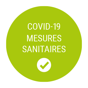 Covid-19 : Mesures sanitaires respectées